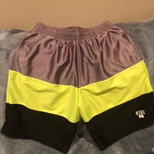 Nike Basketball Shorts